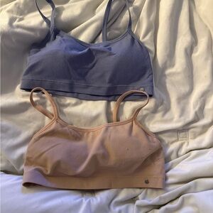 GAP Women's Intimates Set - Blue and Tan